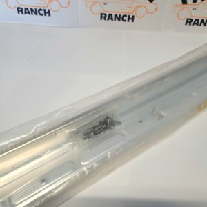 Reproduction Door Sill Plates for Mustang 1967 - 1968