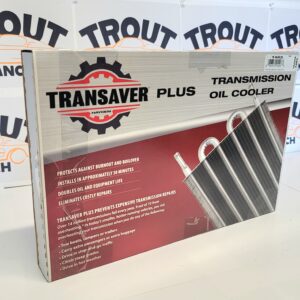 Hayden Transaver Plus Transmission Oil Cooler 1403