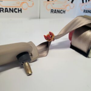 OEM Mustang Seat Belt Retractor Front Driver Seat