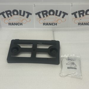 OEM NEW 2018-2019 Ford Mustang Bracket License Plate