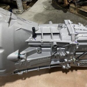 2016 Ford Mustang 3.7L Automatic Transmission