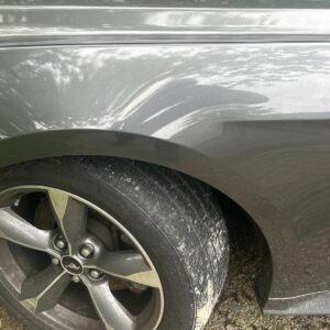 Driver Side Fender Base V6 Fits15-17 Mustang-15 EcoBoost