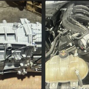 Ford Mustang 3.7L Engine and Transmission Combo (2015–2017) | Used