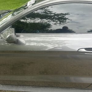 FORD MUSTANG GT, V6 LH Driver Door 15-17