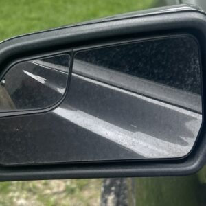 2015-2020 FORD MUSTANG LH DRIVER DOOR MIRROR SIDE VIEW OEM
