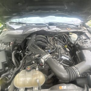 FORD MUSTANG 3.7L ENGINE 150K MILES 2015 2016 2017