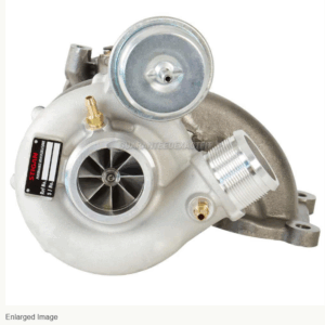 (Stigan Premium New Turbocharger) 2015-2020 Ford Mustang EcoBoost 2.3L engine.