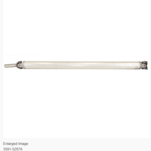 Mustang GT Driveshaft