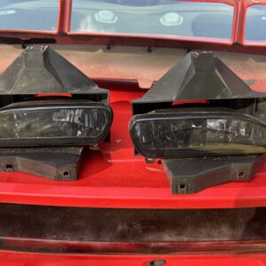 Factory Style Fog Lights 1999-2004 Mustang GT/ V6