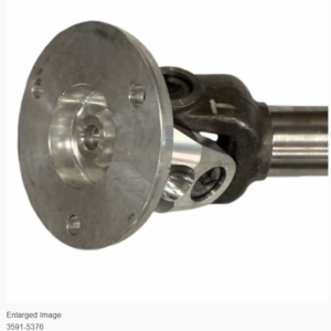 Mustang 2.3L Driveshaft