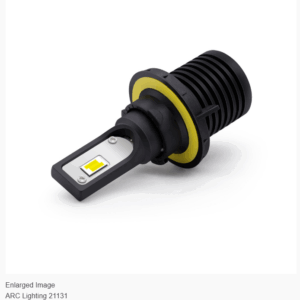 2010 Ford Mustang Headlight Bulb