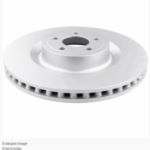 Magma New Front Brake Rotor