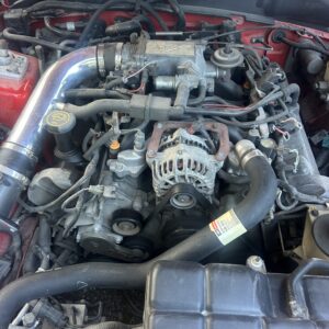 1999 FORD MUSTANG GT 4.6L ENGINE