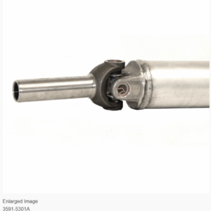 Mustang 5.2L Engine - RWD - Manual Trans Driveshaft