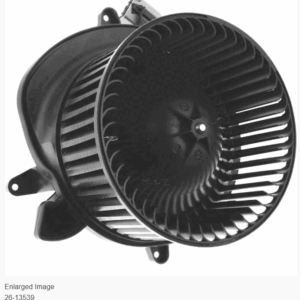 Mustang Blower Motor
