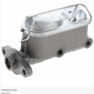 Mustang Brake Master Cylinder 1982-1986