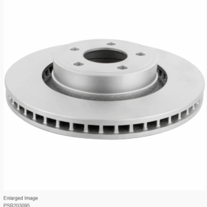 Magma New Brake Rotor 2.3L-3.7L
