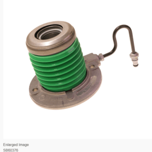 Sachs New Clutch Release Bearing and Slave Cylinder Assembly
