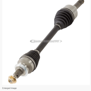 Mustang Drive Axle Rear