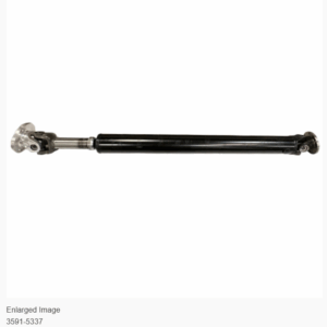 Mustang Driveshaft