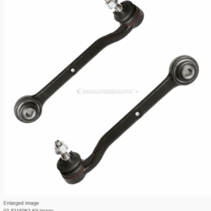 BuyAutoParts New Control Arm Kit (Left and Right Control Arms) Mustang GT
