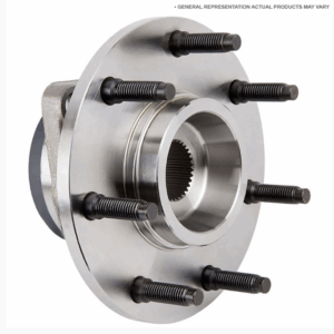 Mustang Wheel Hub Assembly,GT Shelby GT350 - Front