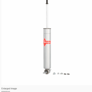 KYB New Shock Absorber