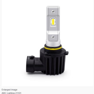 2011 Ford Mustang Headlight Bulb
