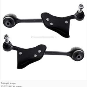 BuyAutoParts New Control Arm Kit Mustang