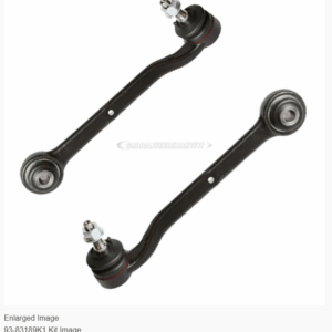 BuyAutoParts New Control Arm Kit (Left and Right Control Arms)