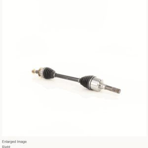 Mustang Drive Axle Rear