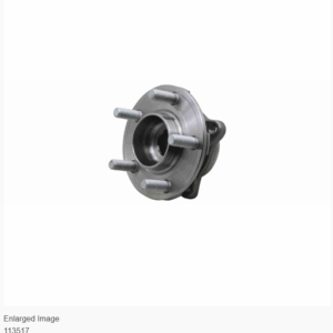 Mustang GT,3.7L Wheel Hub Assembly