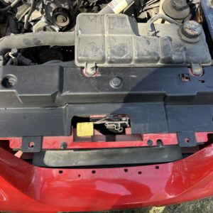 OEM Ford Mustang Radiator Opening Cover 1999-2004