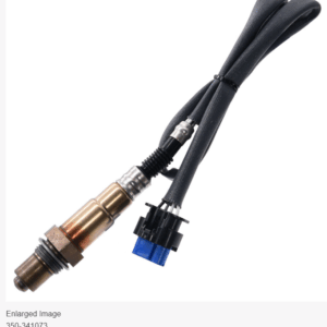 BuyAutoParts New Oxygen Sensor - Direct Fit Plug GT 5.0L