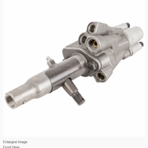 New Power Steering Control Valve