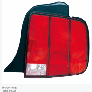 Mustang Tail Light Assembly 05-10
