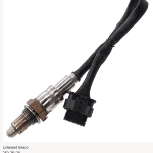 Walker Products New Oxygen Sensor