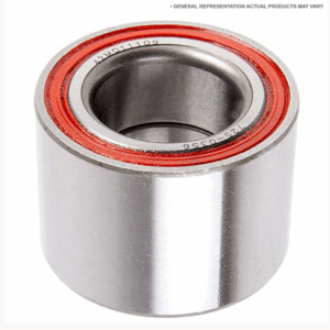 Mustang Wheel Bearing (Complete Set of 2 Wheel Hubs)
