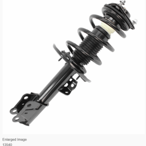 Mustang ( New Complete Strut and Spring Assembly)