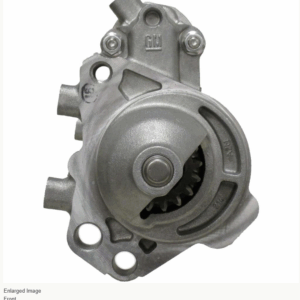 Chevrolet Camaro 3.6L Engine BAP Remanufactured Starter 2016-20