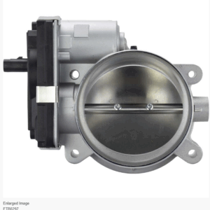 Chevrolet Camaro 6.2L Engine Throttle Body 2016-2020