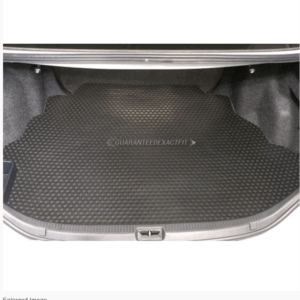 Chevrolet Camaro Convertible  Hexomat Gray Size Small Custom Cargo Mat