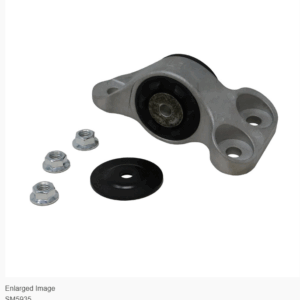 Chevrolet Camaro Rear Left Upper KYB New Shock Mount