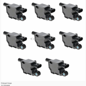 Chevrolet Camaro SS - 6.2L Engine - LT1-ZL1-LT1- Eng Hitachi Ignition Coil 2018-20
