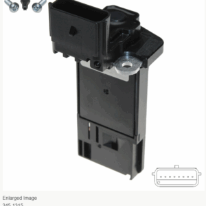 Mass Air Flow Sensor Probe Chevrolet Camaro 2015-2021