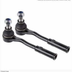 Chevrolet Camaro Front Outer - Pair Tie Rod Kit 2016-2020