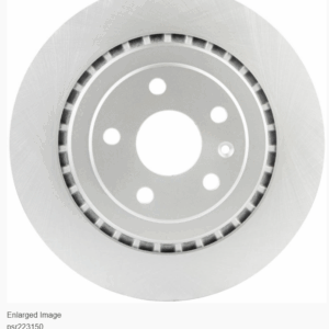 Chevrolet Camaro Magma New Brake Rotor LT-ZL1-SS 2016-2023