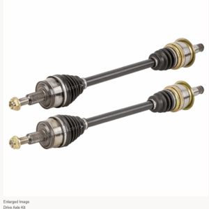 Dodge Charger Rear Wheel Drive - 3.6L Engine - Rear Pair of Drive Axles/CV Axle Assemblies