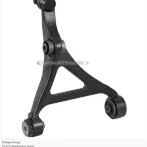 Dodge Challenger Front Left Lower - AWD Control Arm 2017-20