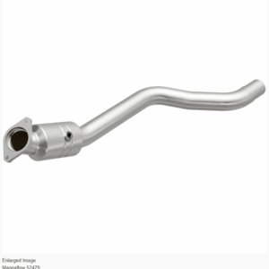 Dodge Challenger 6.2L - Right MagnaFlow EPA Approved Direct Fit OEM Grade Catalytic Converter